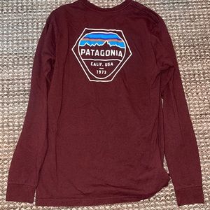 Patagonia Women’s Long Sleeve Tee